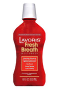 Lavoris Mouthwash Original Cinnamon, 18 oz | Buy Online