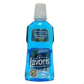 Lavoris Mouthwash Original Peppermint – 15 fl oz / 444 ml (Pack of 2) | Fresh Breath