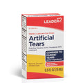 Leader Artificial Tears Lubricant Eye Drops – PVA 0.5%, Povidone 0.6% | Sterile, 0.5 fl oz