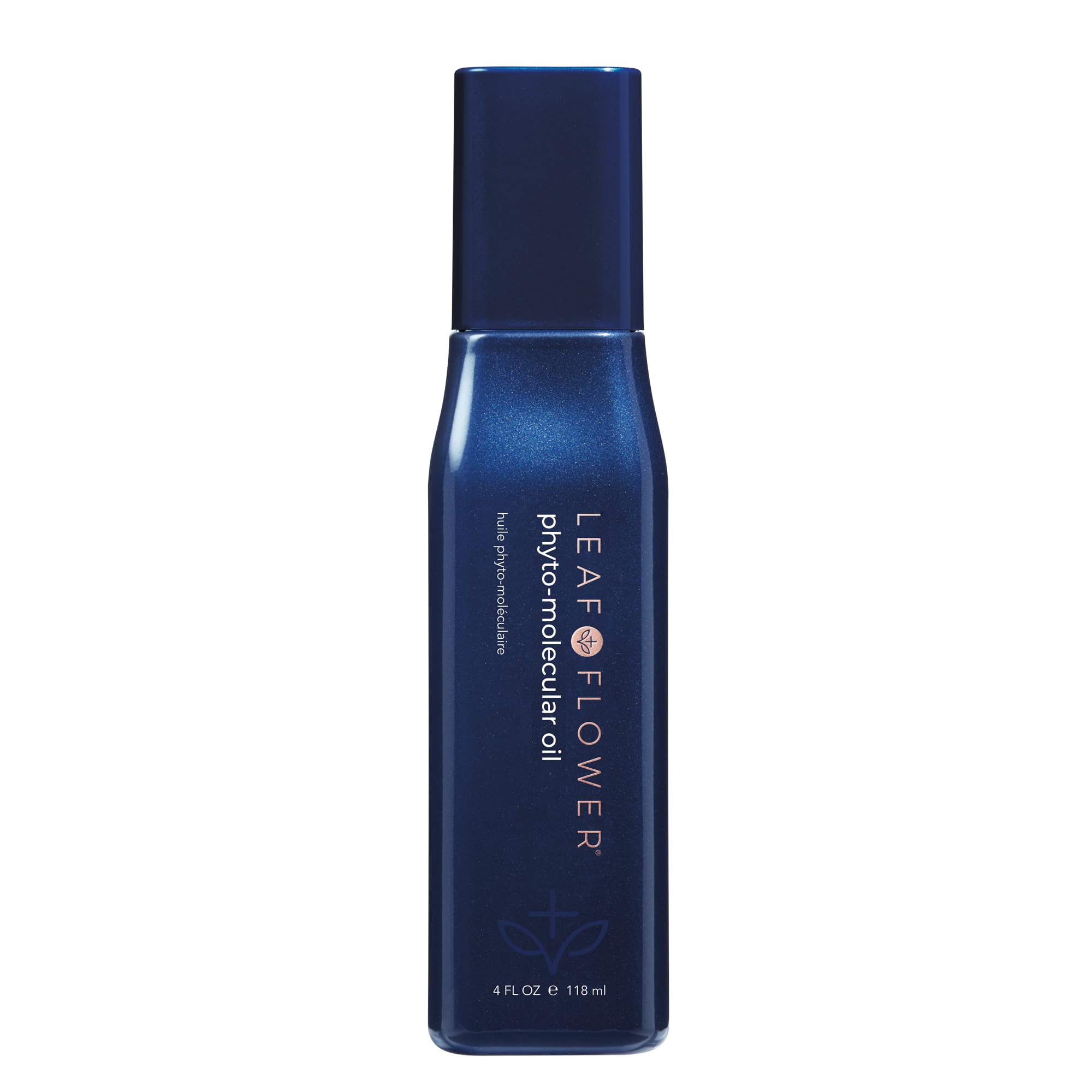 Leaf & Flower Phyto-Molecular Oil – 4oz / 120ml | Hair & Scalp Vitality
