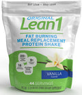 Lean1 Vanilla Meal Replacement Shake – 44 Servings (5 lb Bag)