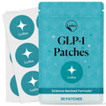 Ledisa GLP-1 Patches for Women & Men | Berberine, L-Glutamine & Garcinia Cambogia