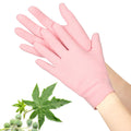 Leekalos 2 Pack Castor Oil Pack for Fingers – Easy-to-Apply Wrap for Hand Arthritis Relief