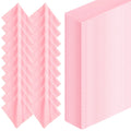 Leelosp 300 Pcs Pink Microfiber Cleaning Cloths – 6x7 in