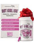 Legendairy Milk Hot Girl Ish™ Probiotics for Women – 50B CFU, 20 Strains