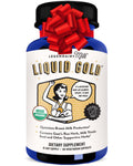 Legendairy Milk Liquid Gold Lactation Support – Organic Goats Rue & Herbs | 60 Count