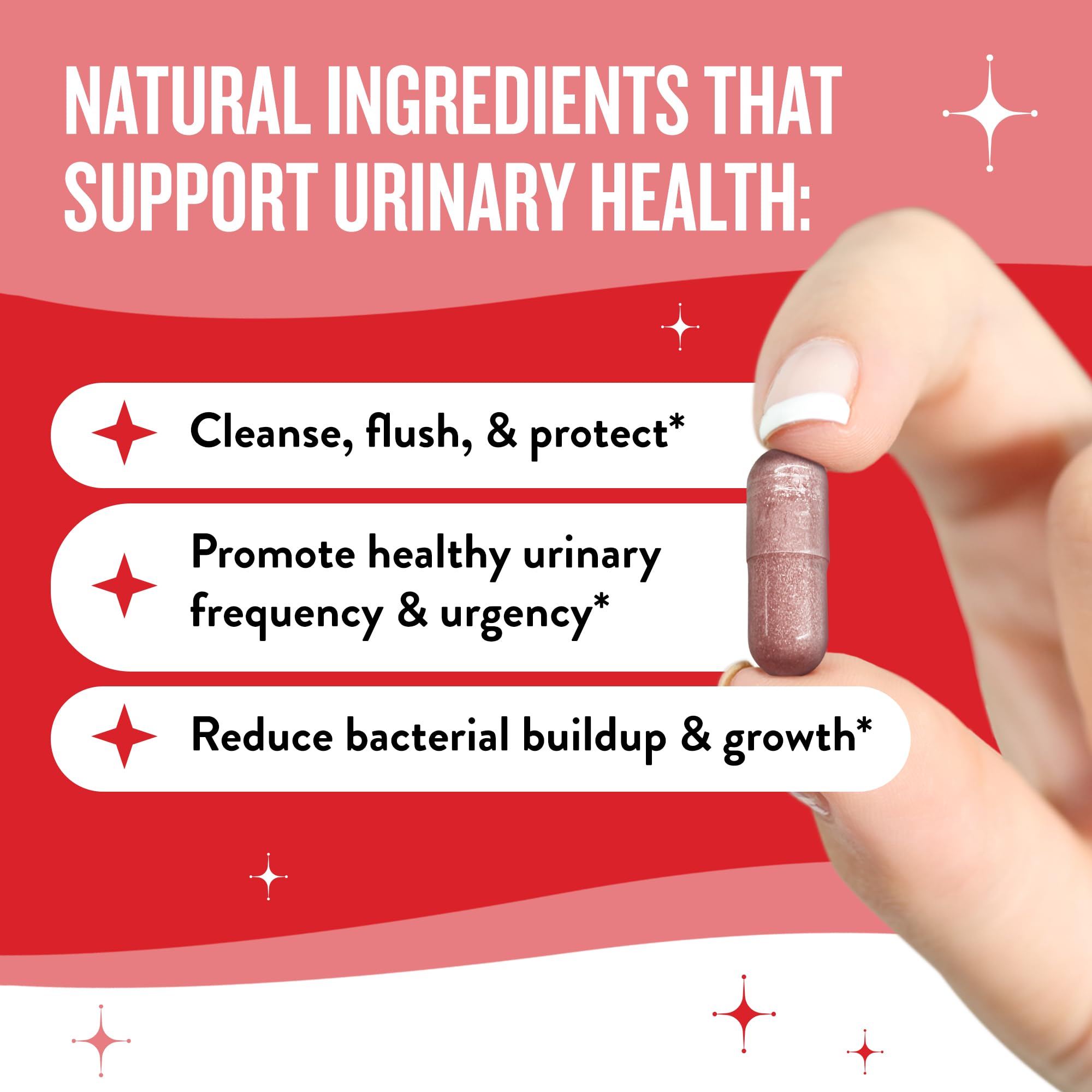 Legendairy Milk Girl's Gotta Go UTI Support - Sugar-Free Cranberry & D-Mannose, 30 Servings