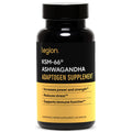 LEGION KSM-66 Ashwagandha Root Extract - Extra Strength (60 Servings)
