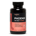 Legion Phoenix Thermogenic Fat Burners - 30 Servings, 90 Capsules | LEGION