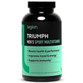 LEGION Triumph Men's Sport Vitamin — Complete Multivitamin for Men, 21 Vitamins