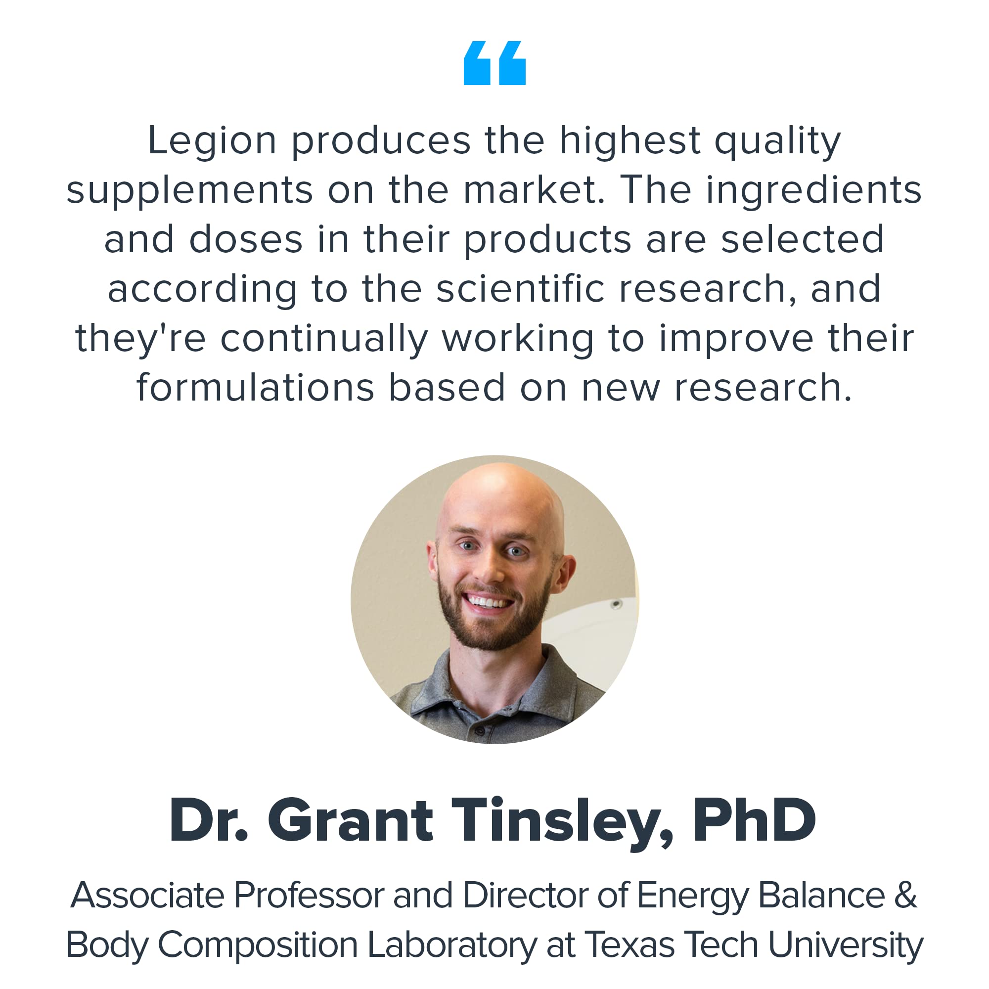 LEGION Vitamin B-Complex (120 Capsules) – Vegan B Complex with Choline, Inositol & CoQ10