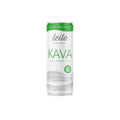 LEILO Kava Lime Margarita Mocktail – Sugar-Free, Non-Alcoholic 12-Pack (12 fl oz Cans)