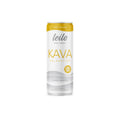 LEILO Kava Powered Pina Colada Mocktail – Sugar-Free, 12-Pack, 10 Cal Per Can, Non-Alcoholic