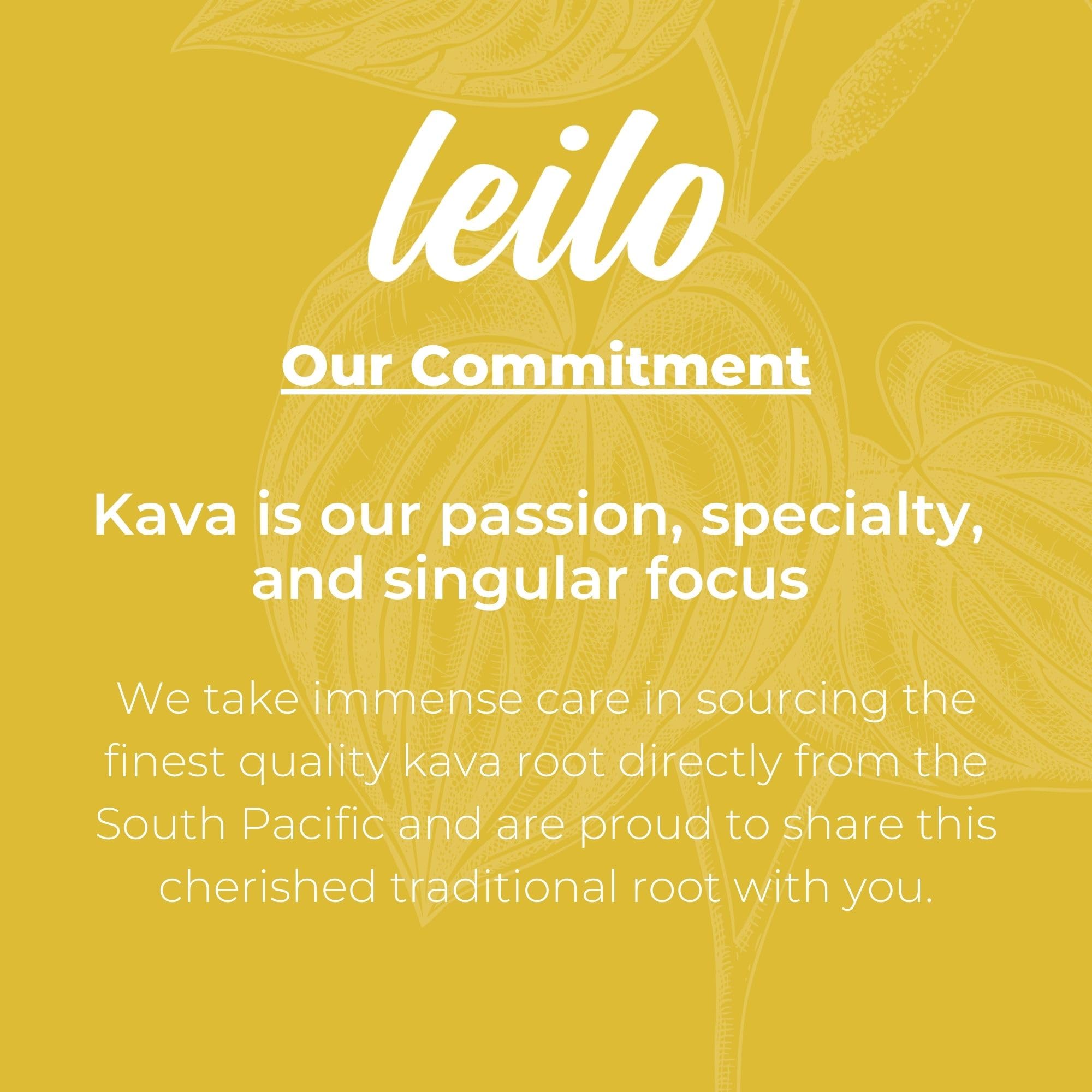 LEILO Kava Powered Pina Colada Mocktail – Sugar-Free, 12-Pack, 10 Cal Per Can, Non-Alcoholic