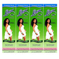 Lemisol Plus Feminine Wash 16 oz (Pack of 4) – pH-Balanced, Hypoallergenic, Menthol Fresh