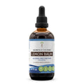 Secrets of the Tribe Lemon Balm Tincture – Alcohol-Free Liquid Extract (4 FL OZ)
