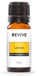 Lemon Essential Oil by Revive Essential Oils | 100% Pure Therapeutic Grade
