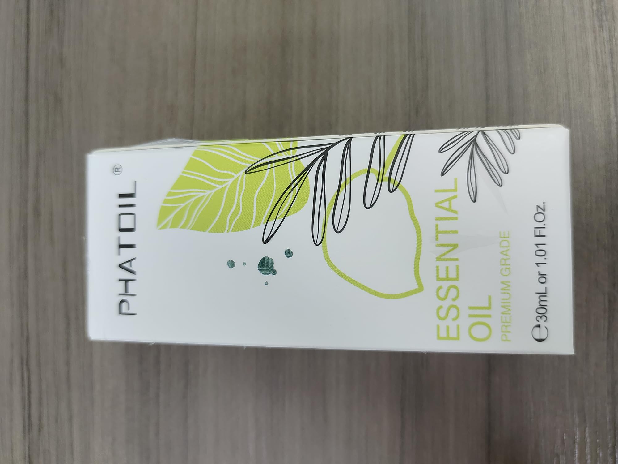 Lemon Eucalyptus Essential Oil 30ml | PHATOIL Aromatherapy for Diffusers