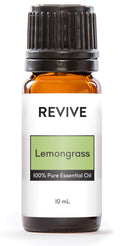Lemongrass Essential Oil – Revive Essential Oils | 100% Pure Therapeutic Grade
