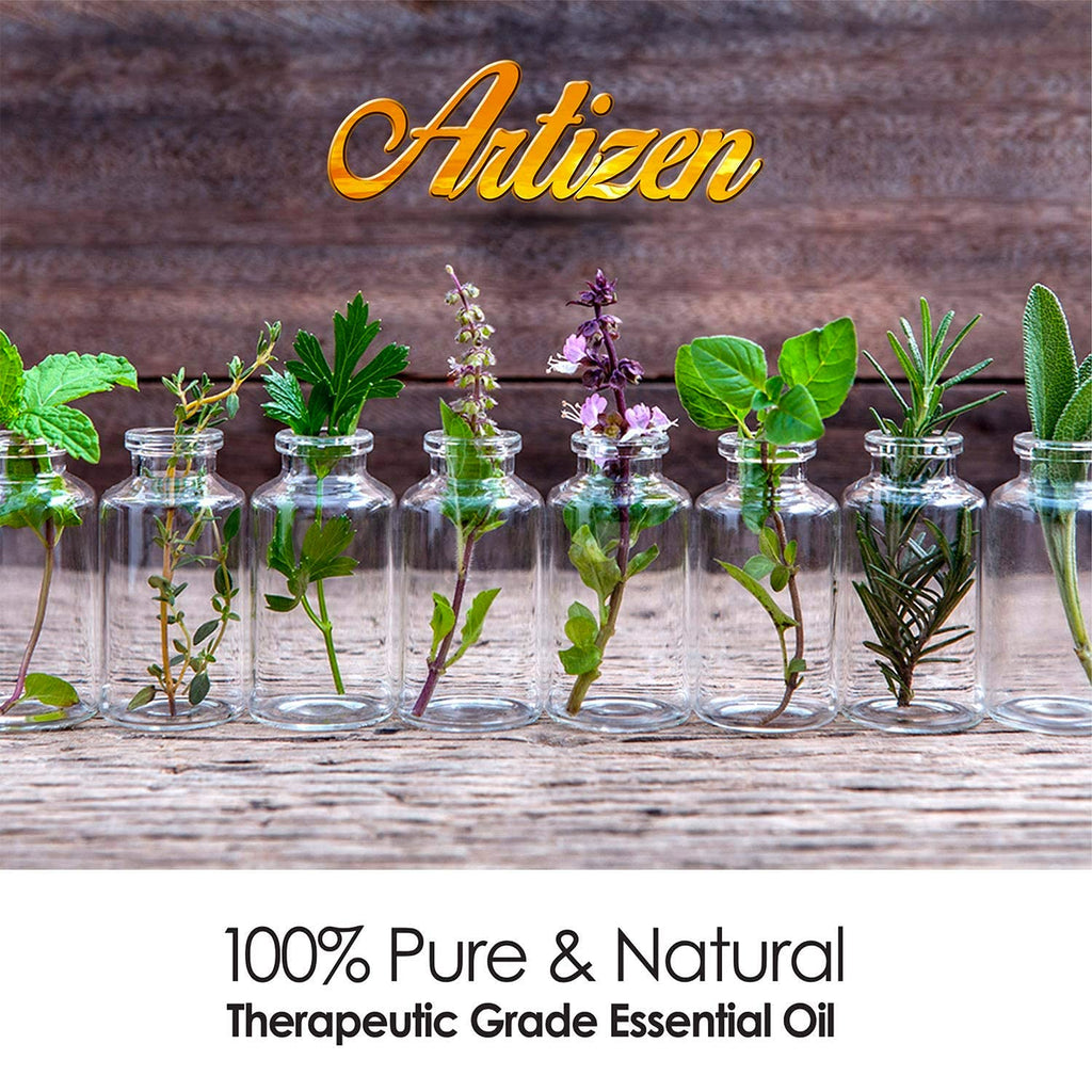 Artizen Oils Lemongrass Essential Oil 30ml (1 fl oz) - Pure Lemongrass Oil