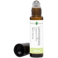Lemongrass Essential Oil Roll-On – Pre-Diluted with Jojoba (10 mL) | Travel Size