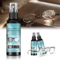 2Pcs Lens Scratch Remover for Eyeglasses – Eyeglass Scratch Remover, 100ml Cleaning Spray