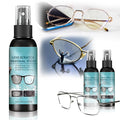 Lens Scratch Remover for Eye Glasses – Eyeglass & Lens Scratch Remover (100ml x2)