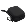 LeoTube Premium Breathalyzer Case (Black) for BACtrack C6/C8/Go/Mobile/Keychain – Case Only