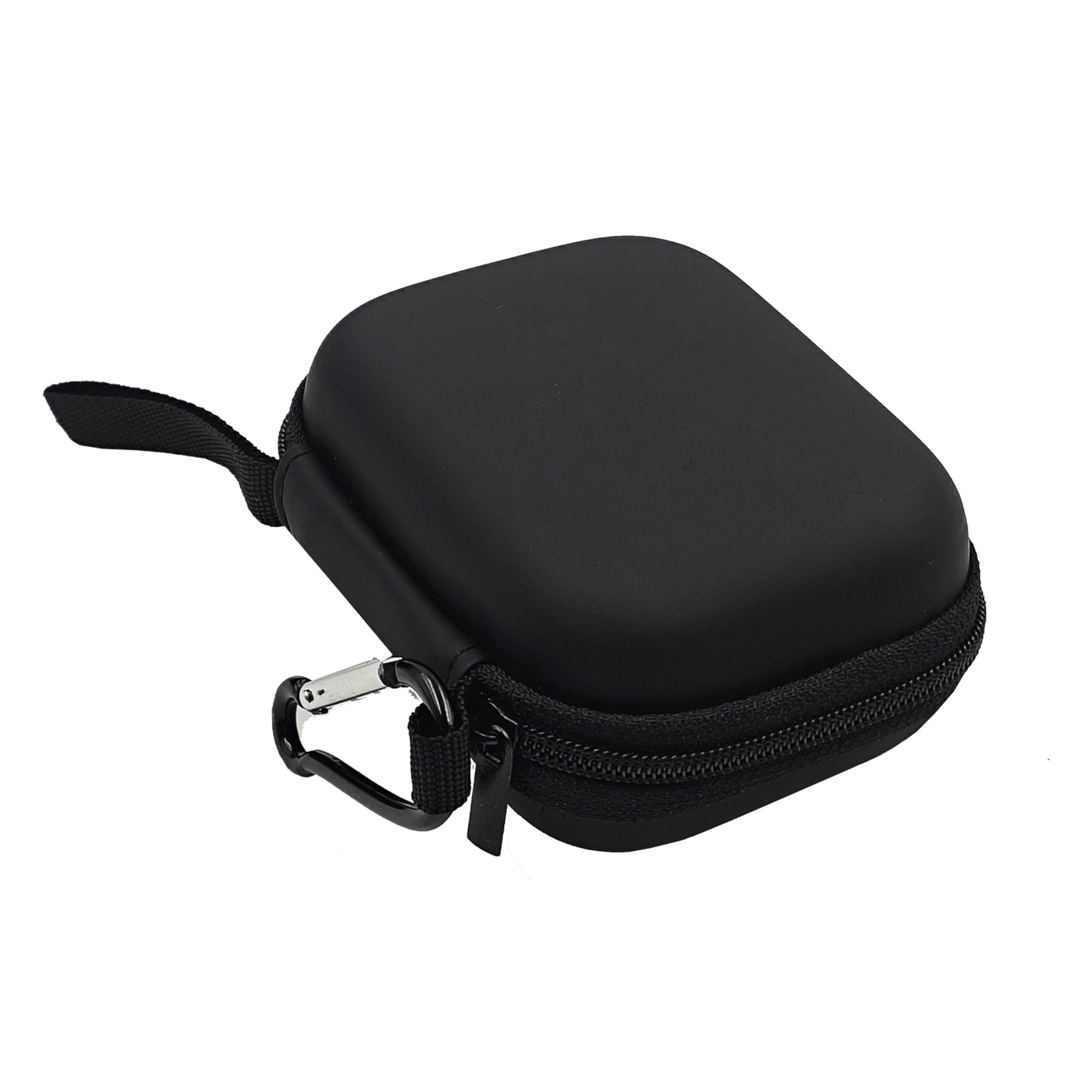LeoTube Premium Breathalyzer Case (Black) for BACtrack C6/C8/Go/Mobile/Keychain – Case Only