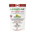 Leonflax 100% Authentic Canadian Flax Seed - 18 Oz | High Fiber & Digestive Health