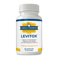 Simple Promise Levitox – Milk Thistle Liver Detox (60 Capsules)