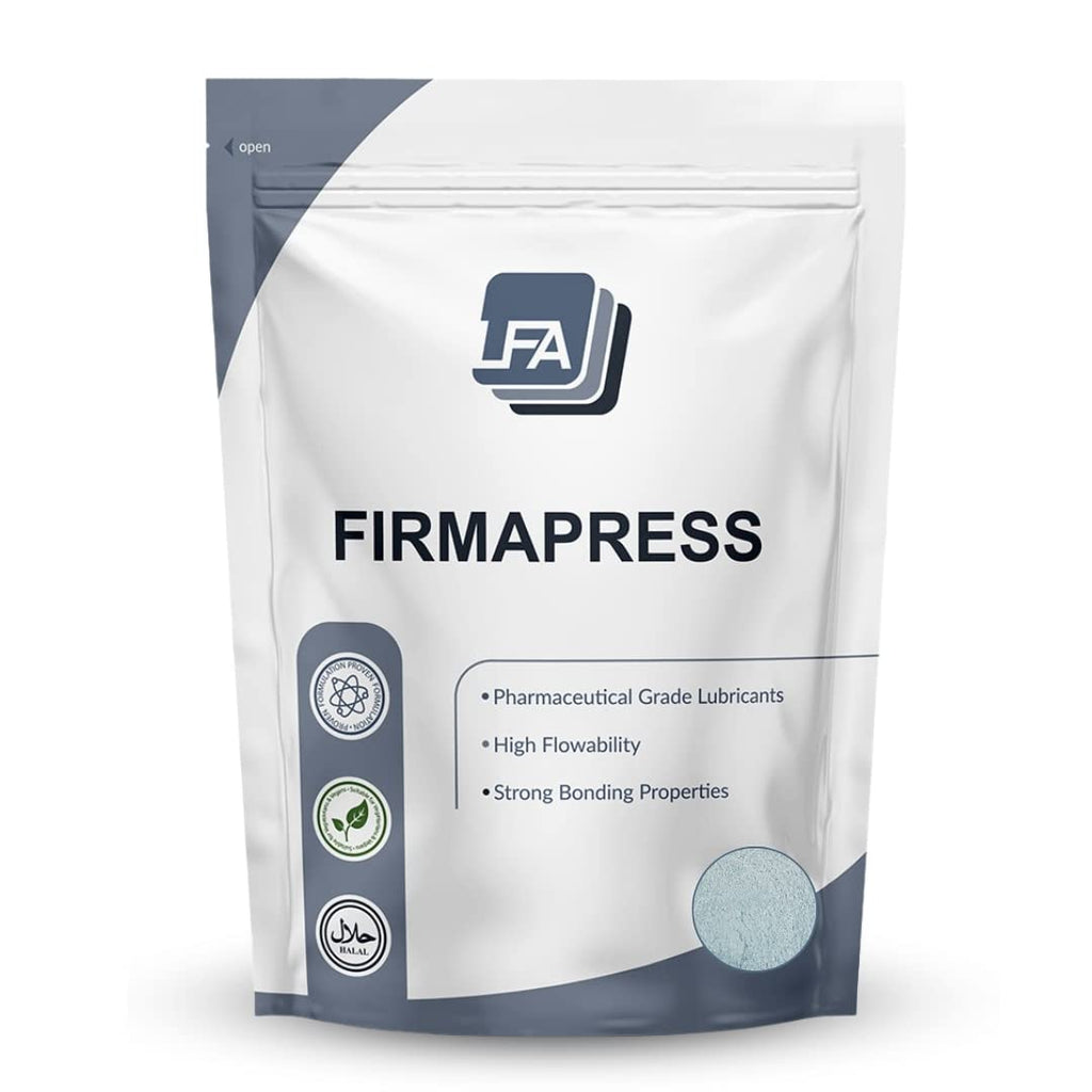 Firmapress Pill Binder Mix Powder – Baby Blue 5 kg | LFA Tablet Presses