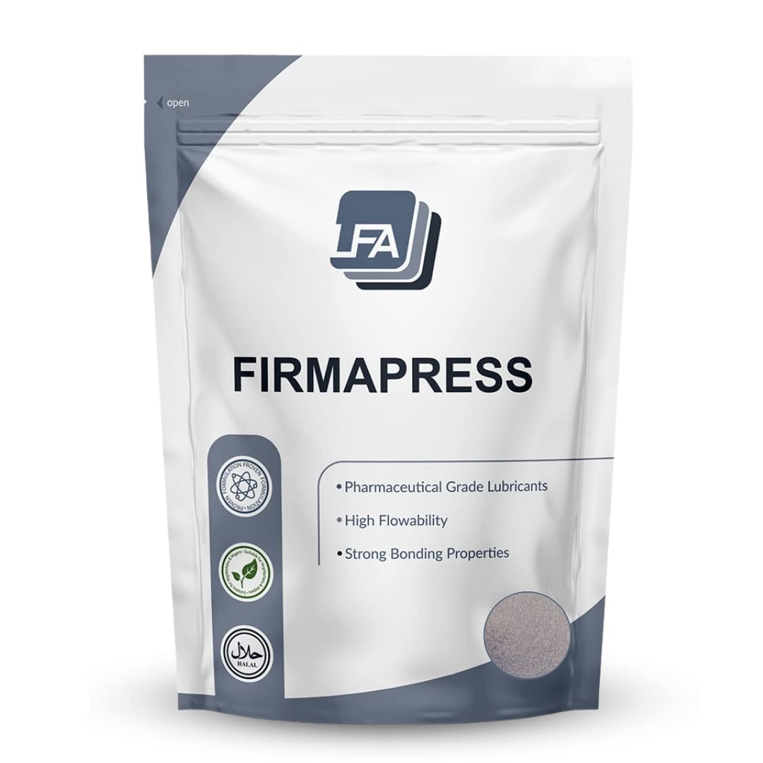 LFA Firmapress Pill Binder Powder Purple 5 kg | All-in-One Direct Compression Excipients