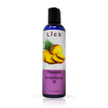 Pineapple Flavored Massage Oil with Vitamin E – Edible, Coconut & Almond