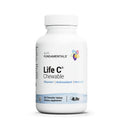 4Life Life C Vitamin C – 7 Active Forms for Immune Support (Citrus) | 60 Chewables