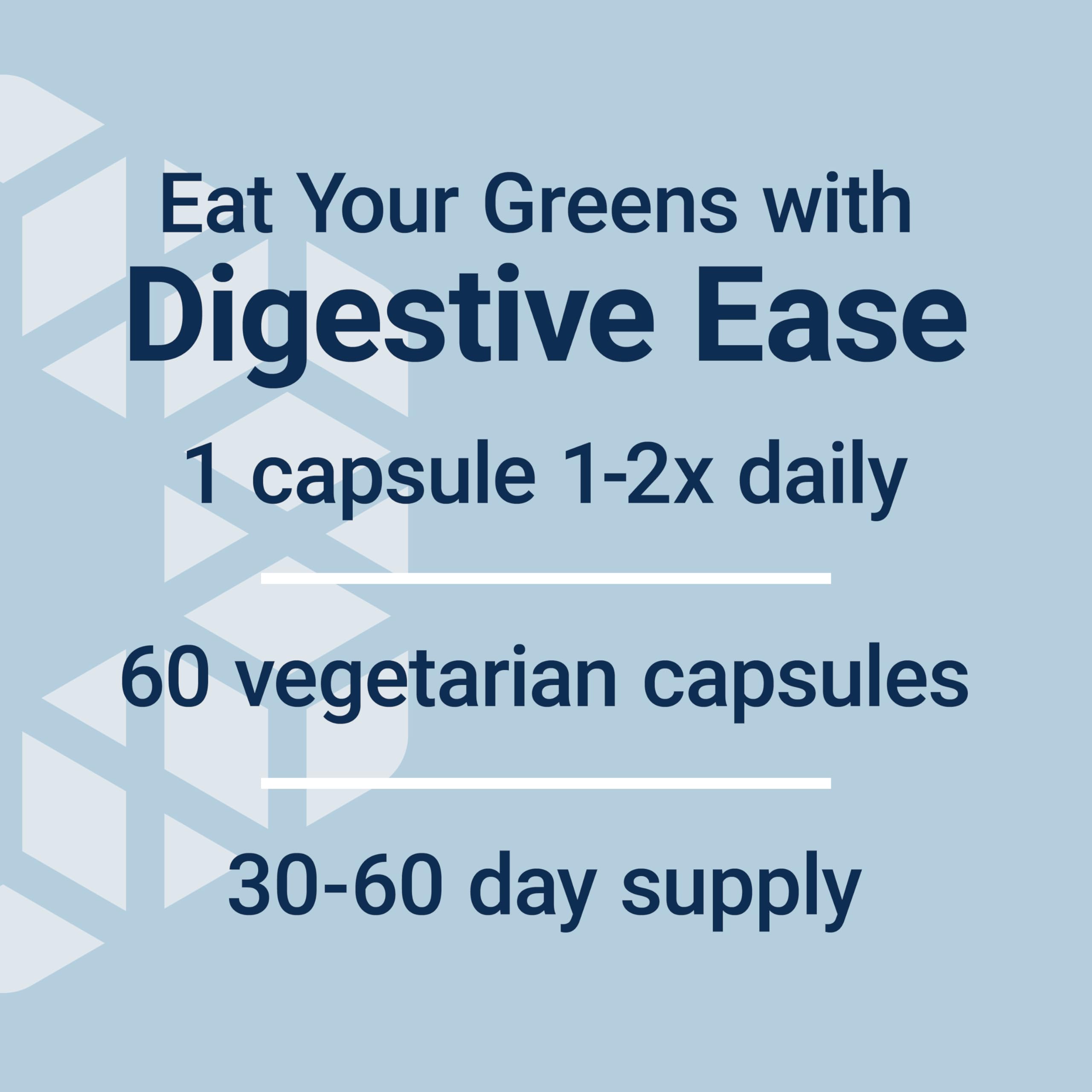 Life Extension Enhanced Super Digestive Enzymes & Probiotics – B. coagulans, 60 Capsules (Non-GMO, Vegetarian)