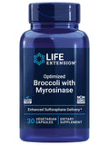 Life Extension Optimized Broccoli with Myrosinase – Once-Daily, Non-GMO