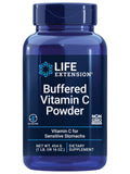 Life Extension Buffered Vitamin C Powder - Gentle on Stomachs, 454 g (84 Servings)