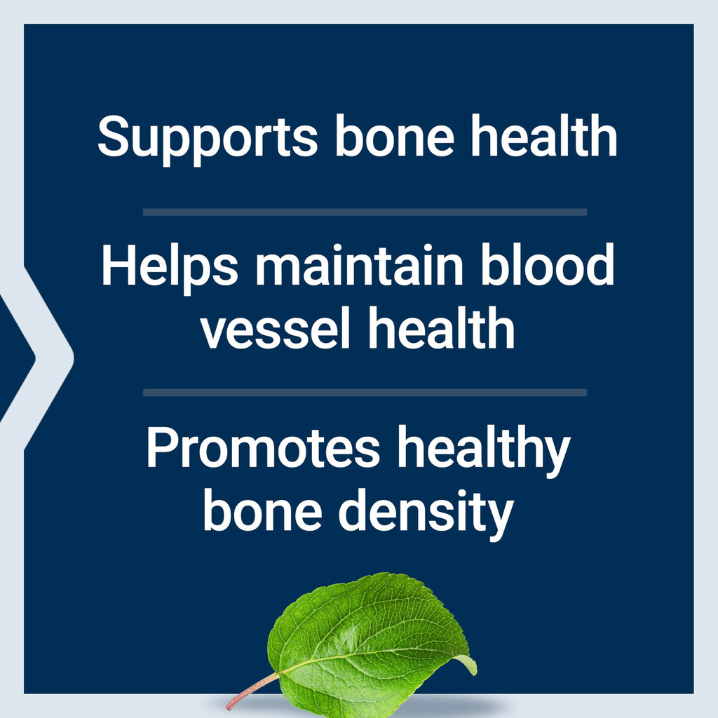 Life Extension Calcium Citrate with Vitamin D – Bone Health (Gluten-Free, Non-GMO)