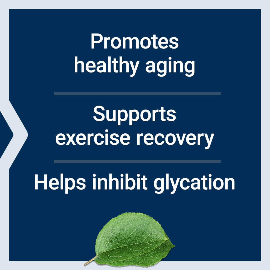 Life Extension Carnosine – Healthy Aging, Exercise Recovery | 60 Vegetarian Capsules