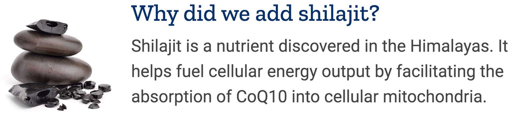 Life Extension COQ10 Super Ubiquinol 100mg with Enhanced Mitochondrial Support - 90 Softgels