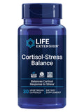 Life Extension Cortisol-Stress Balance | Relora Magnolia Bark, Green Tea & Lychee Extract | 30 Vegetarian Capsules