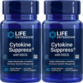 Life Extension Cytokine Suppress with EGCG – 30 Vegetarian Capsules (Pack of 2)