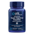 Life Extension Enhanced Super Digestive Enzymes & Probiotics – B. coagulans, 60 Capsules (Non-GMO, Vegetarian)