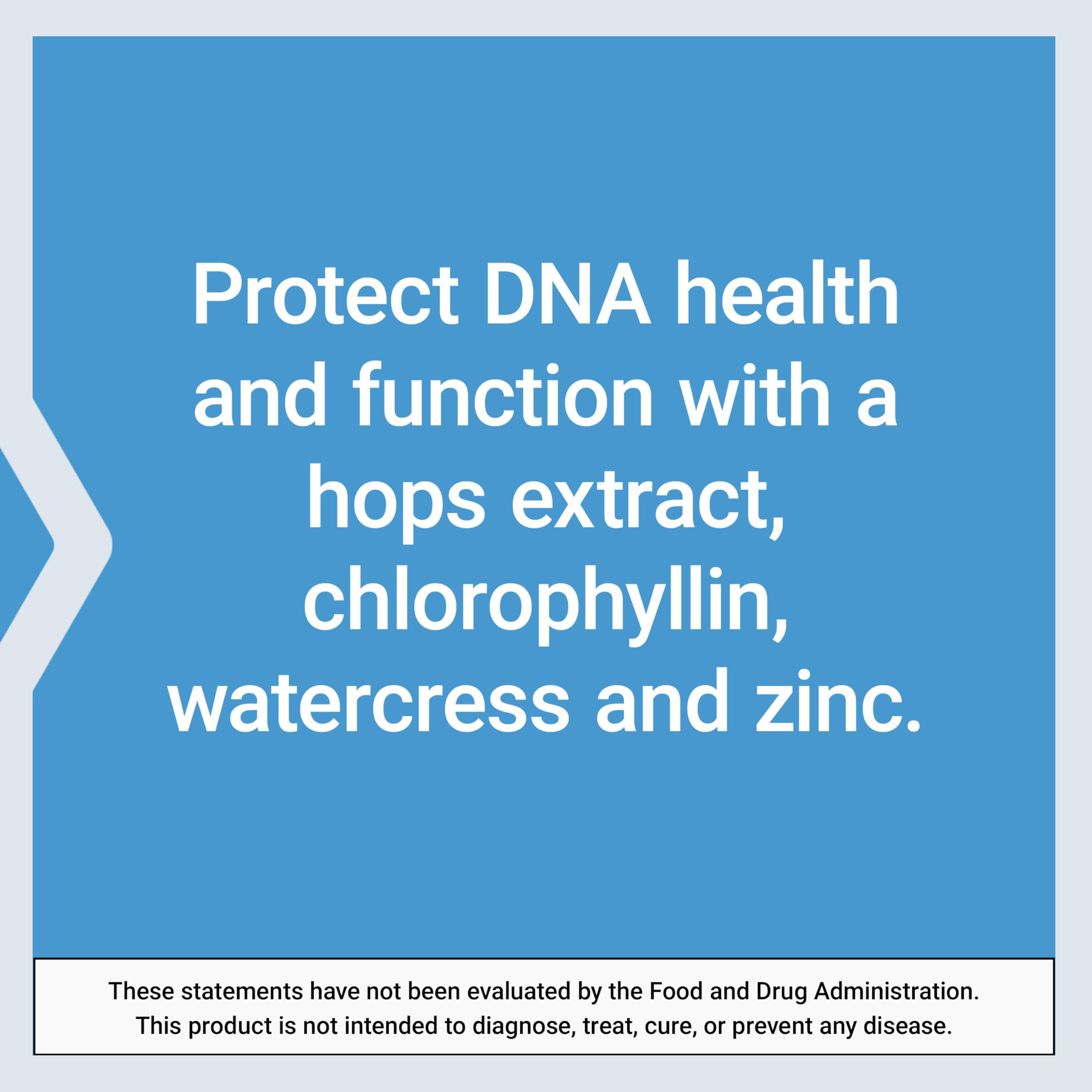 Life Extension DNA Protection Formula – DNA Health Support (Pack of 2) | Gluten-Free, Non-GMO
