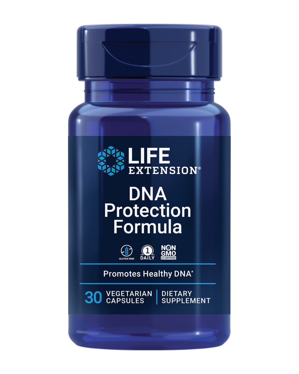 Life Extension DNA Protection Formula | DNA Health Support - Once Daily