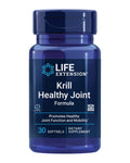 Life Extension Krill Healthy Joint Formula – Krill Oil, Hyaluronic Acid, Astaxanthin | 30 Softgels