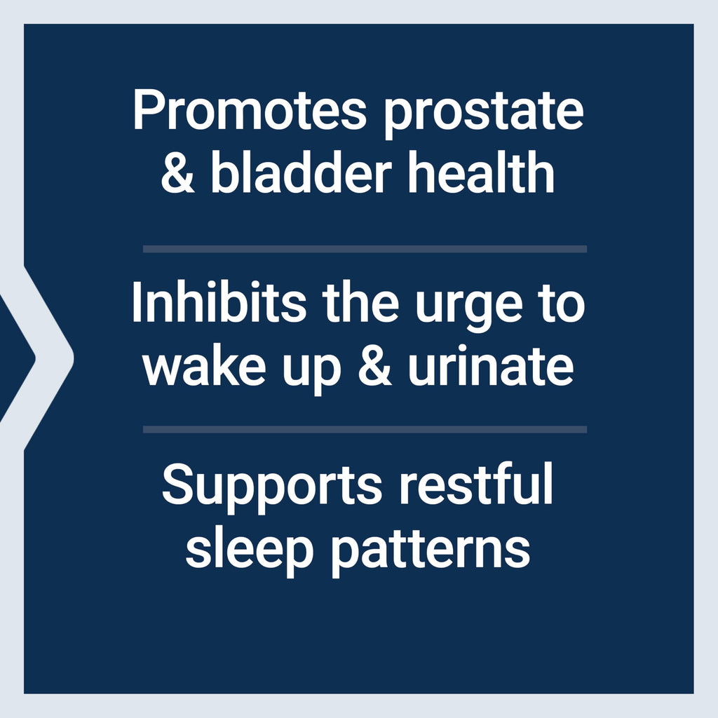 Life Extension Men's Bladder Support – Sleep & Prostate Health, Veg Capsules