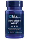 Life Extension Men's Bladder Support – Sleep & Prostate Health, Veg Capsules