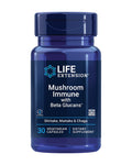 Life Extension Mushroom Immune with Beta Glucans – Immune Support Formula
